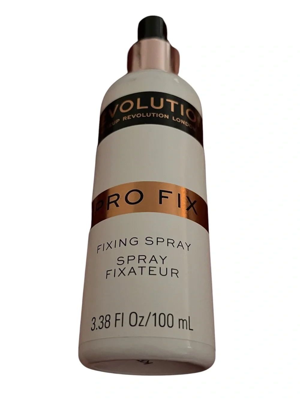 Makeup Revolution Pro Fix Fixing Spray 3.38 fl oz NEW